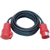 Extension cable 10m H07RN-F 5G4,0 5-pin - IP44